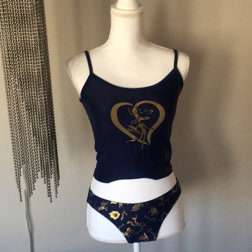 Rare Victoria’s Secret Tankini Swimwear VIRGO ♍️